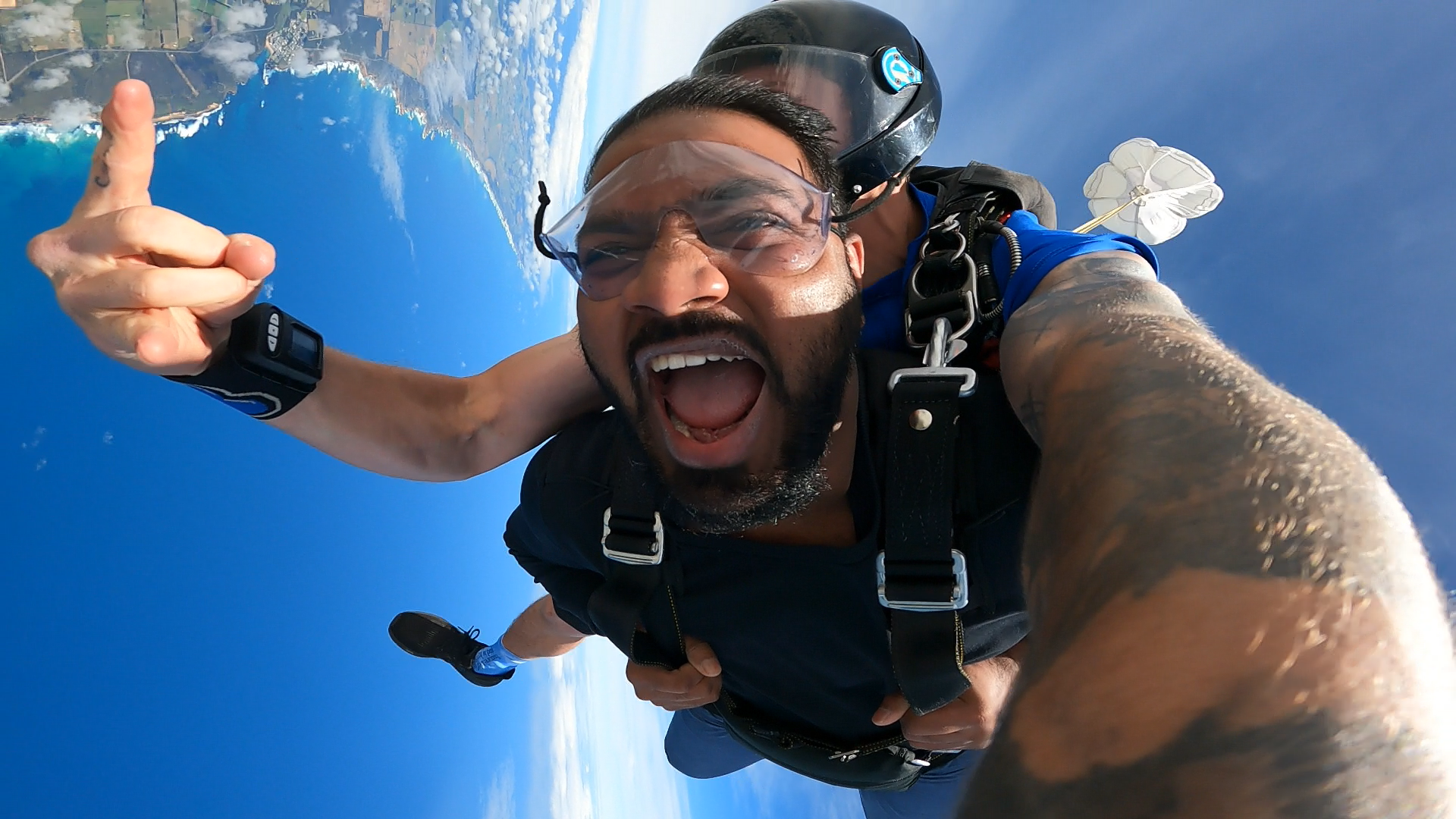 10,000ft jump!