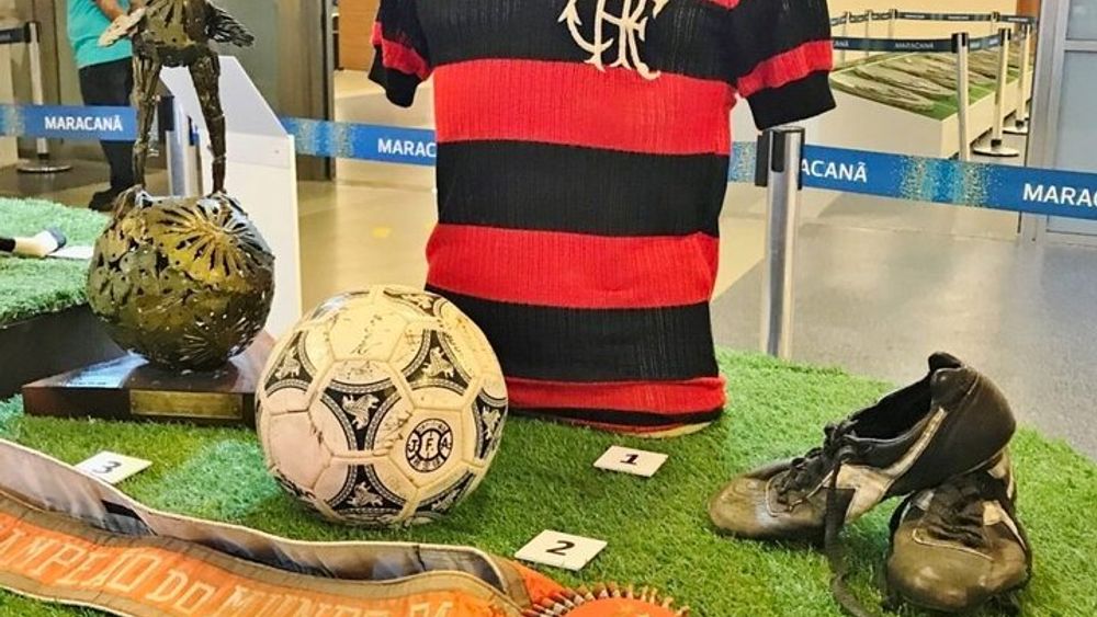 Maracana Stadium and Academicos da Grande Rio Guided Tour