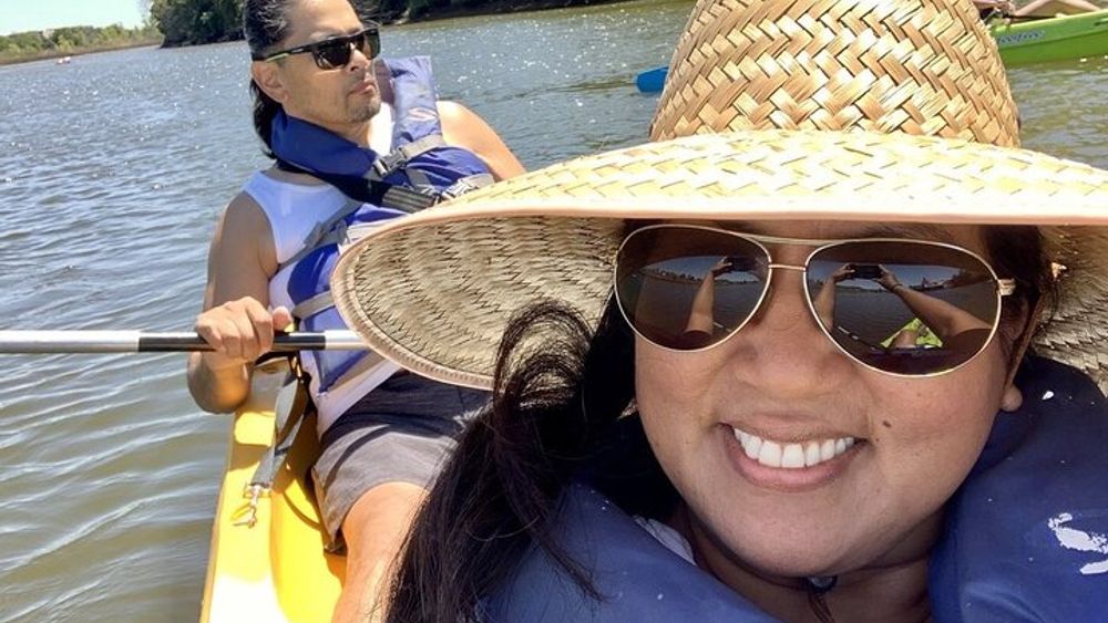Napa River Small-Group History Tandem Kayaking Tour