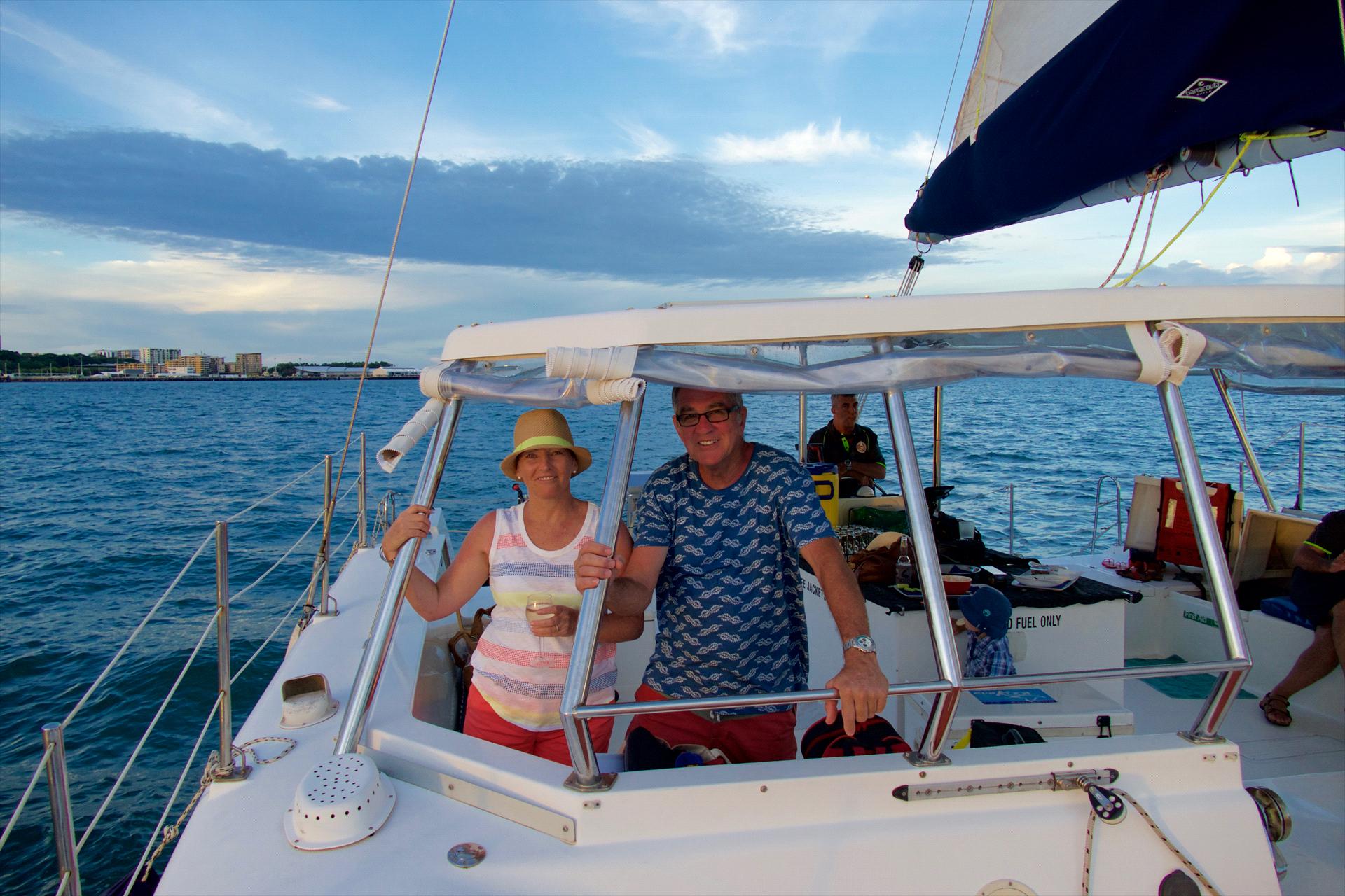 Sunset Sailing Cruise with Nibbles