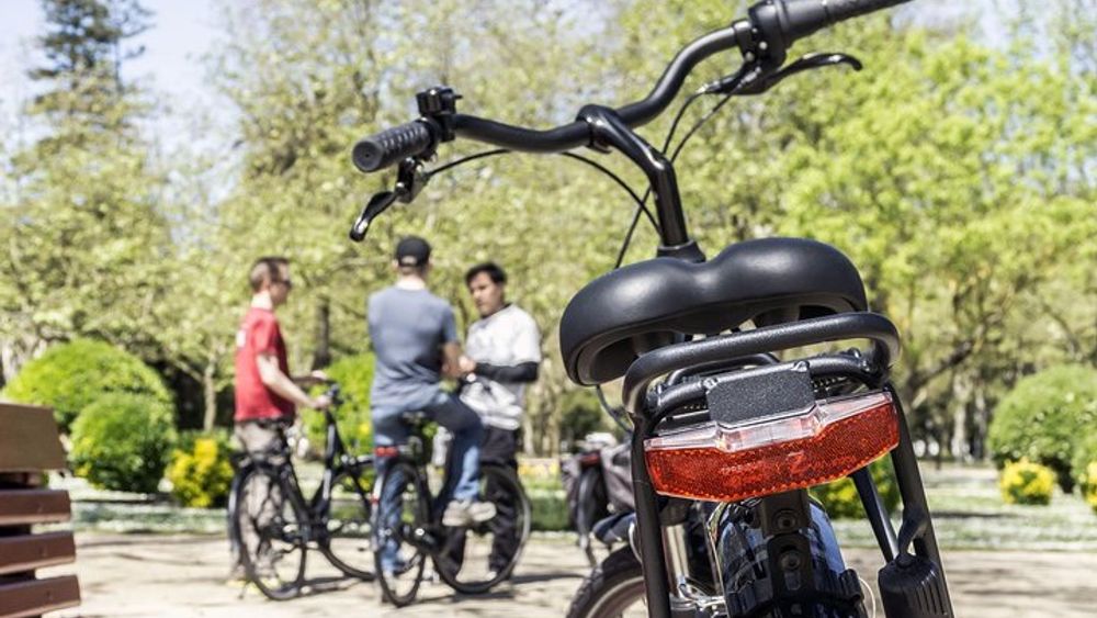 Porto Shared E-Bike Guided Tour