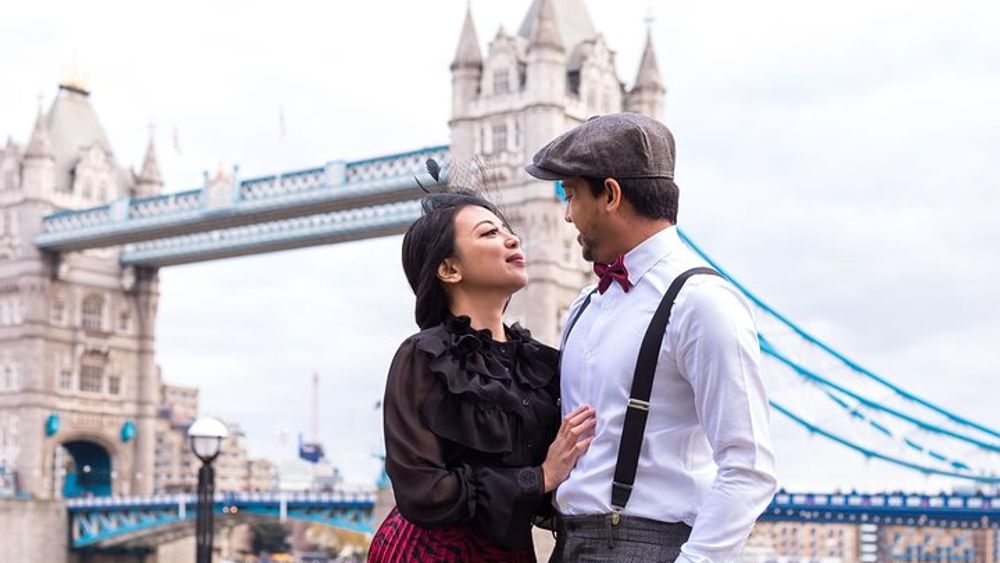 Professional Photoshoot in London Photographer