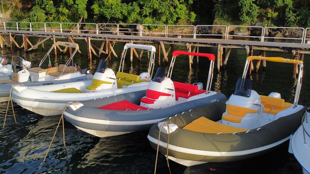 Self Drive Boat hire (Sorrento)