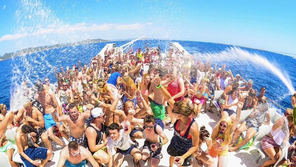 Half Day Catamaran Tour in Punta Cana