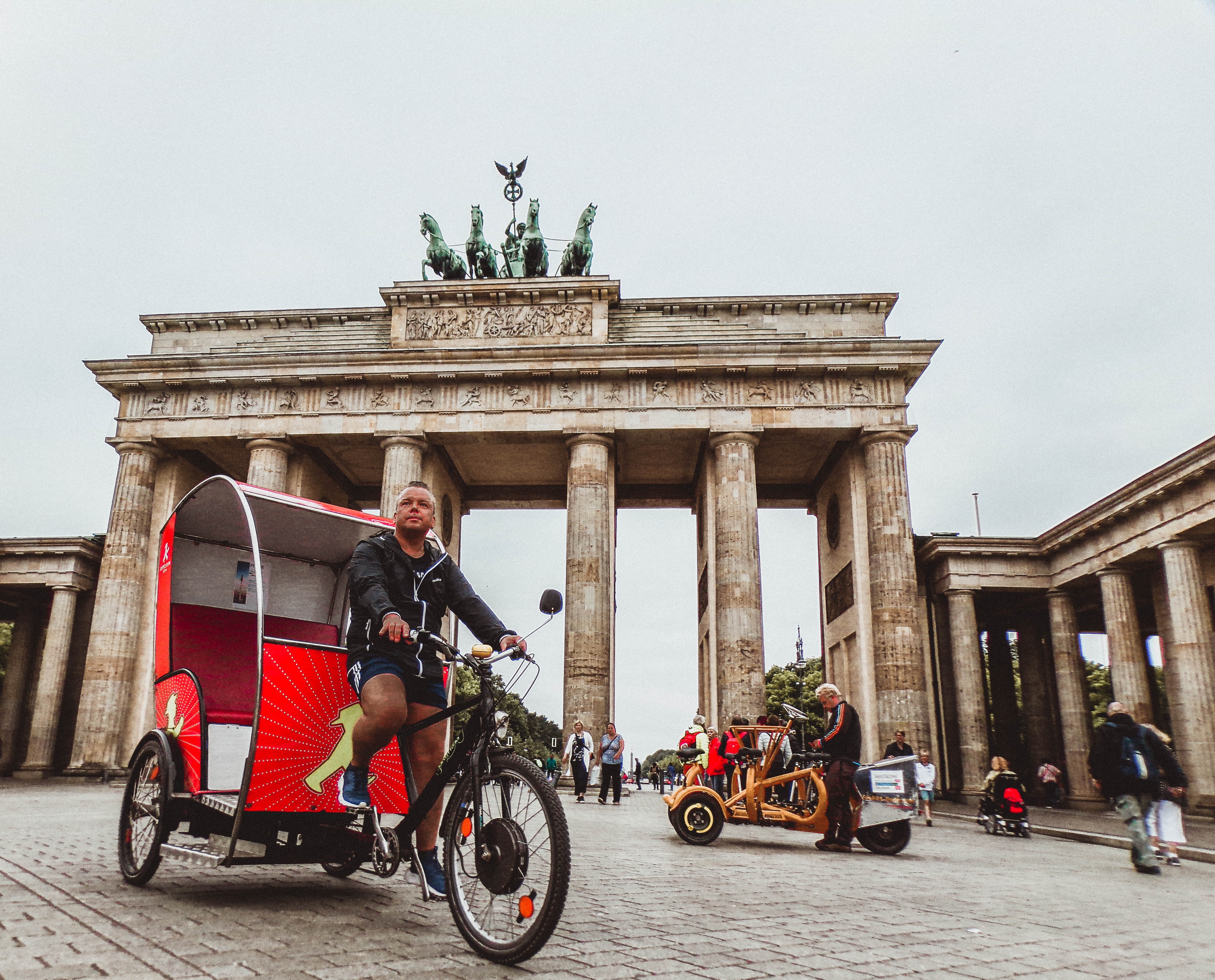 Berlin Premium Getaway for Two: 2 Adults 2 Nights