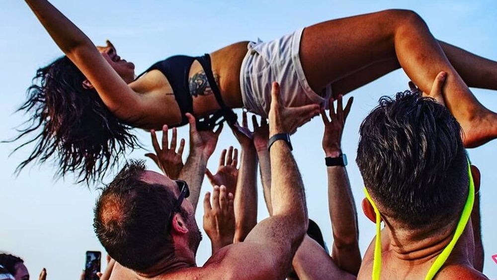 Cancun: Reggaeton Boat Party with Open Bar