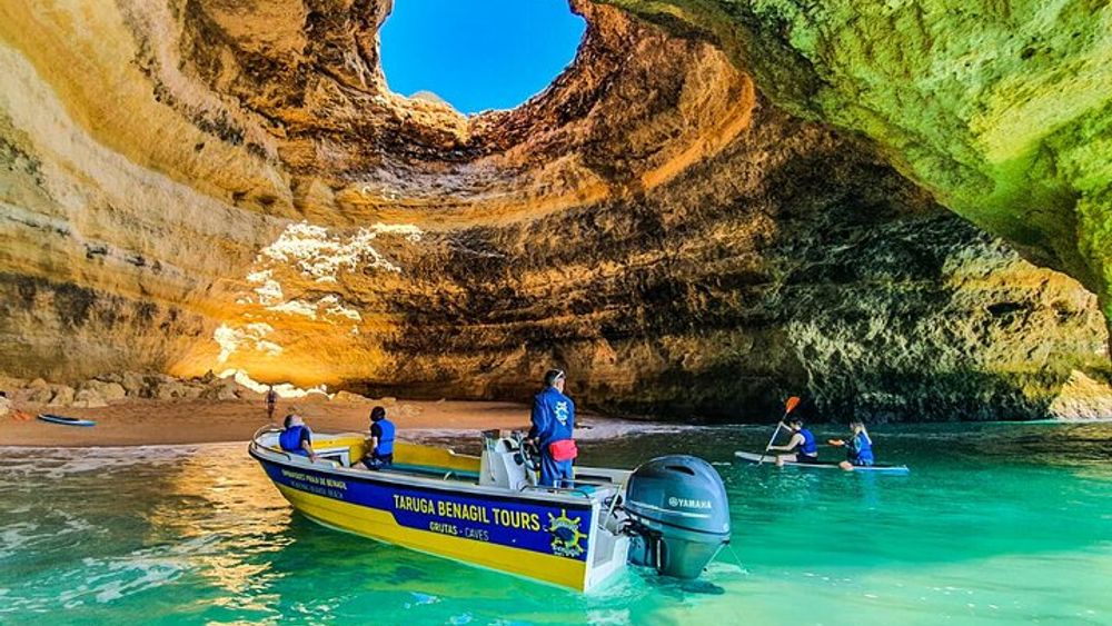 Express Tour - Benagil Cave