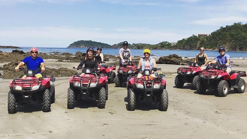 Guanacaste ATV Adventure