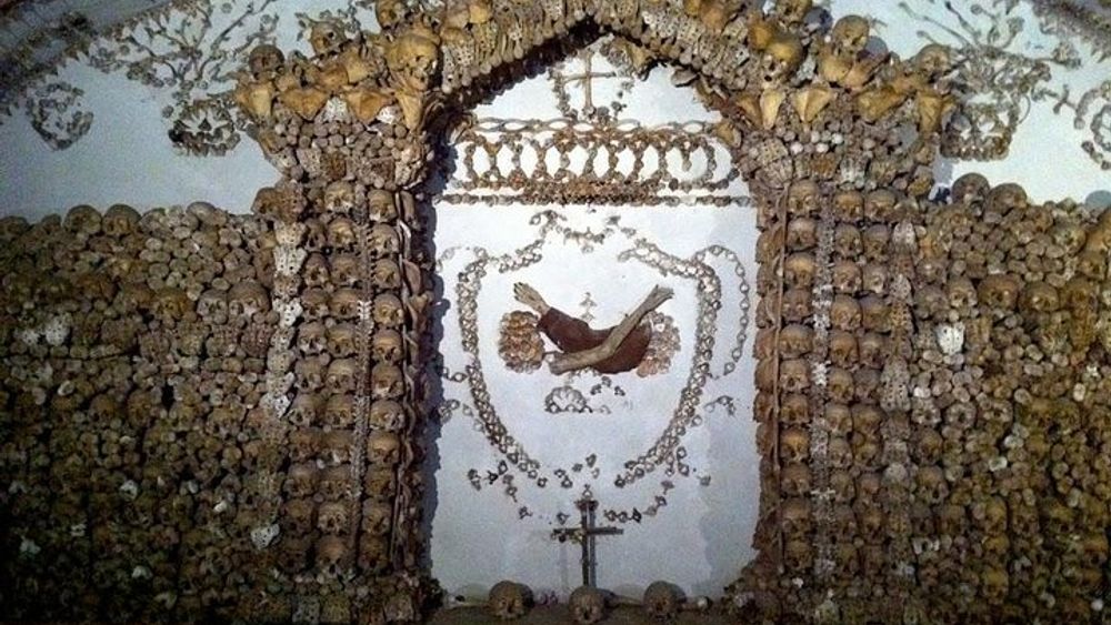 Underground Rome:Capuchin Crypts Skip The Line Entrance Tickets And Guided Tour