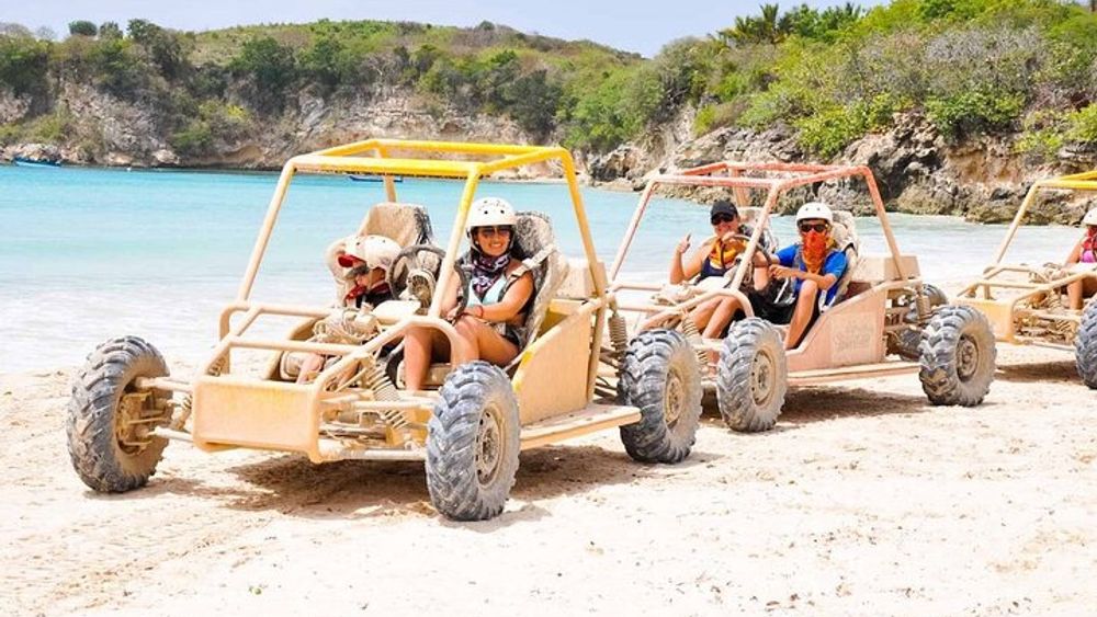 Punta Cana Extreme Small-Group ATV Adventure