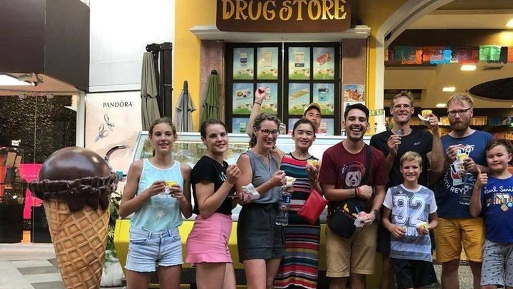 Playa del Carmen Mexican Street Food Crawl