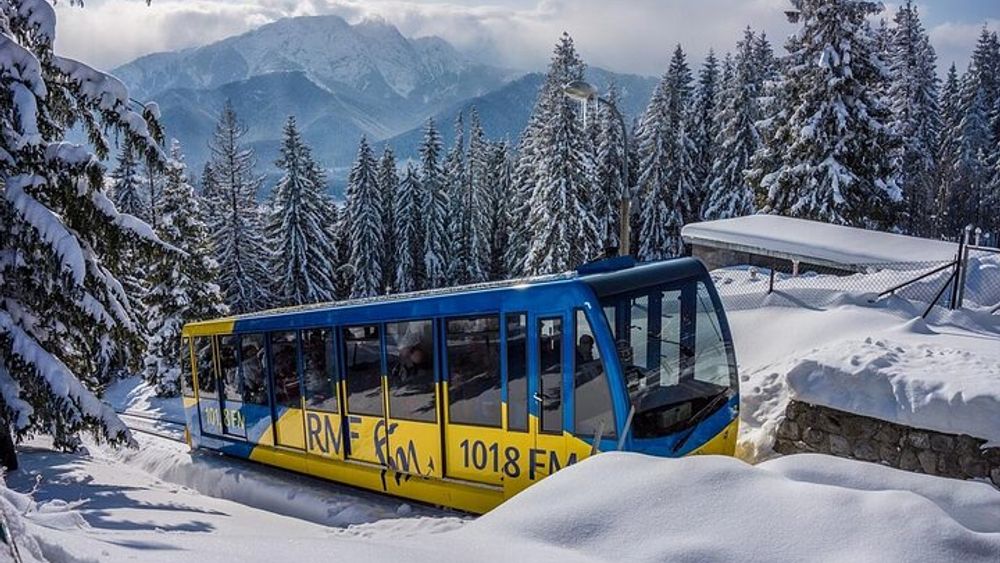 From Krakow: Zakopane Day Trip with Cable Car & Hotel Pickup