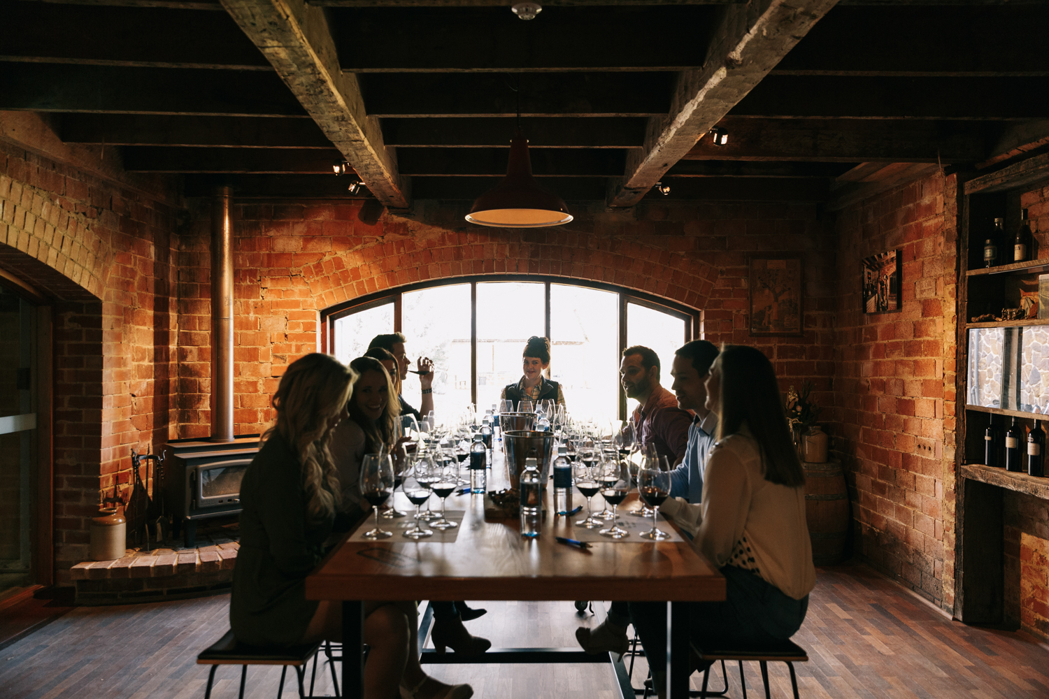 Shiraz Revolution Wine Tasting