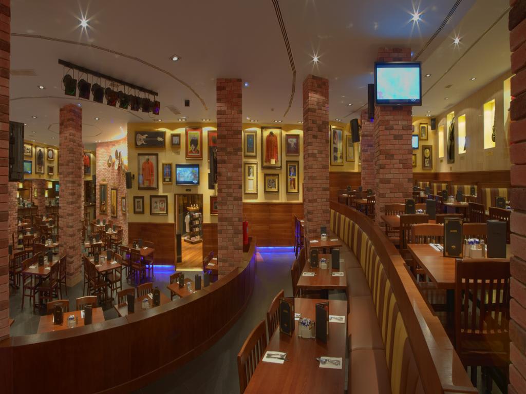 Hard Rock Cafe Mallorca