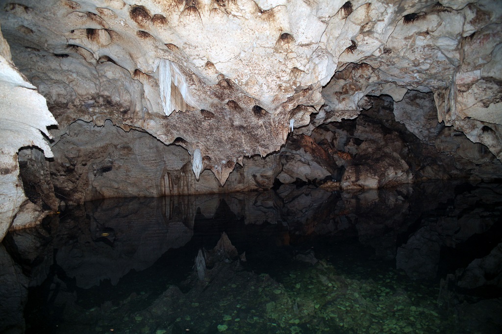 Green Grotto Caves Excursion from Falmouth