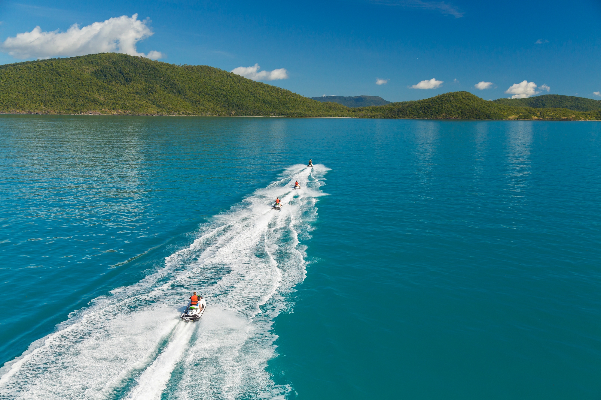 AIRLIE ADVENTURE JETSKI TOUR
