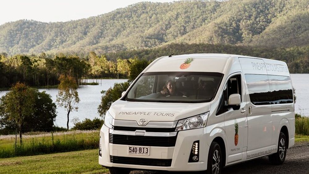Hop on Hop Off Bus - Tamborine Mountain