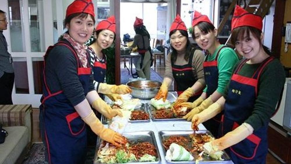Korean Cultural Experience in Seoul