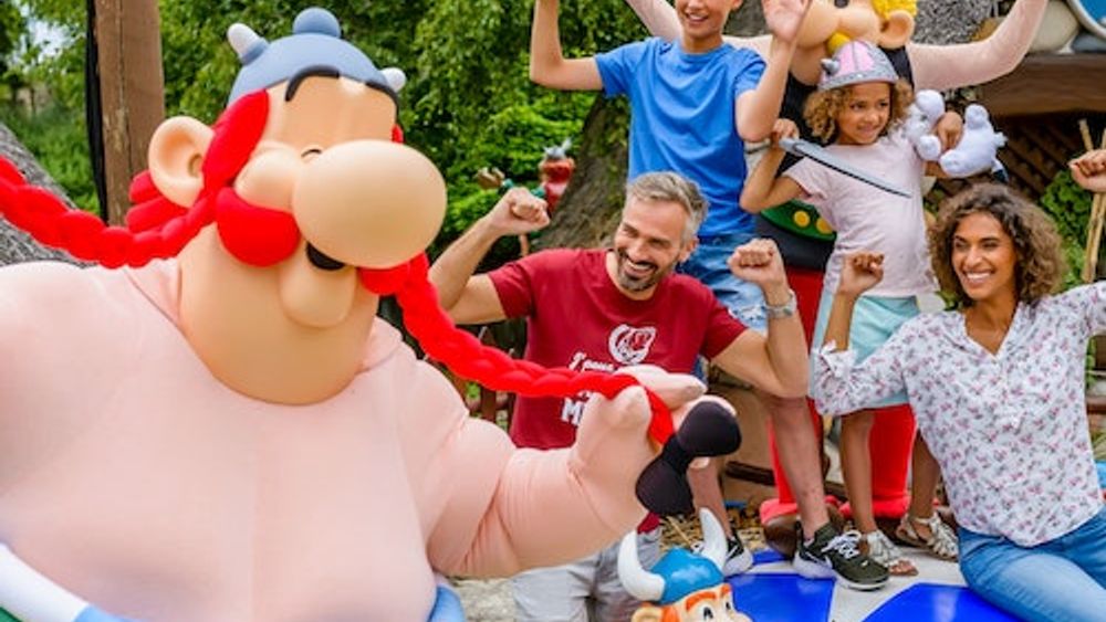 Parc Astérix