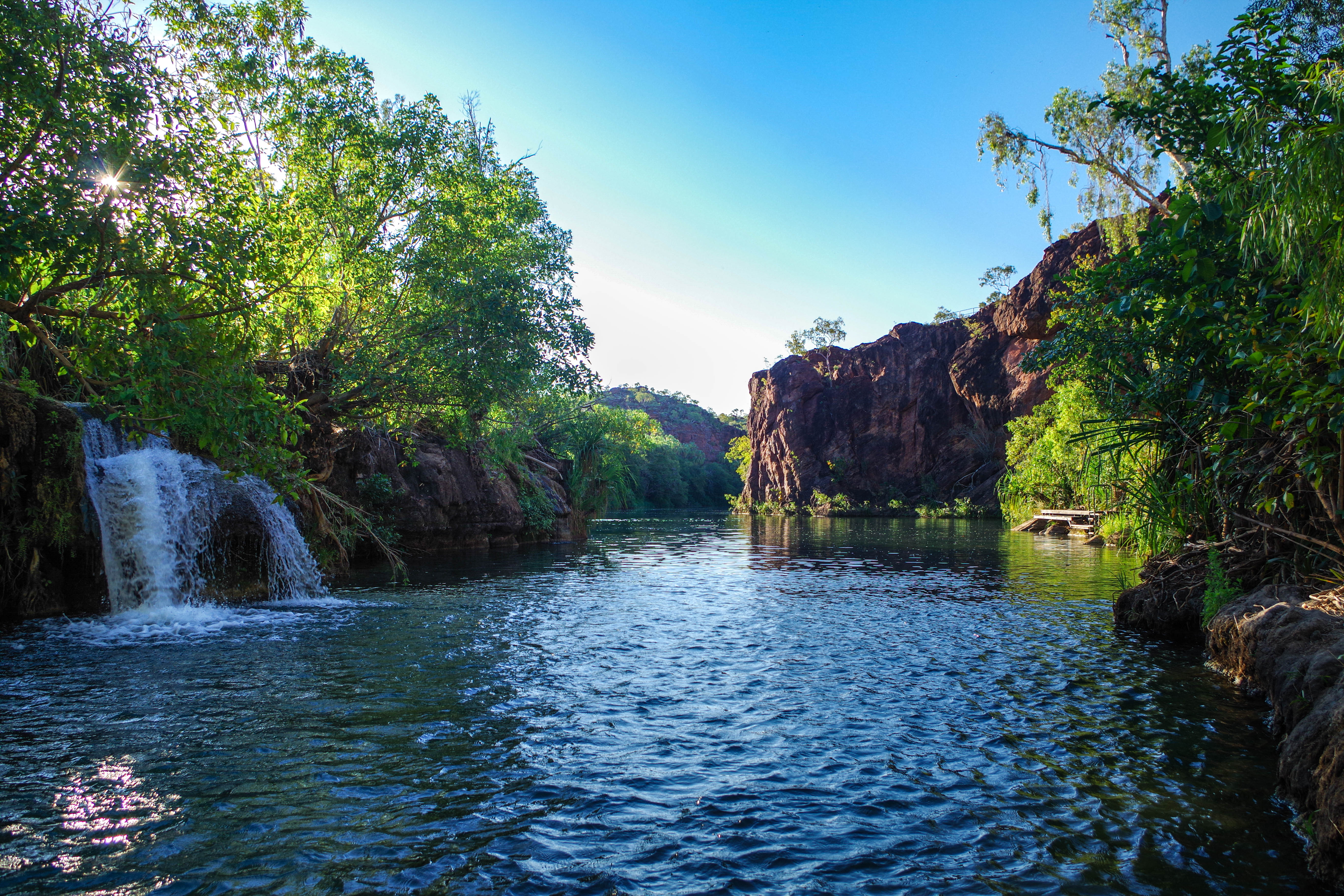 Adels Grove 3 Day - 2 Night Tour from Mount Isa