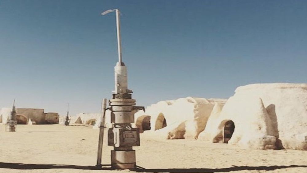 Full day Star Wars Tour 