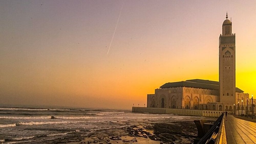 Casablanca Day Trip from Marrakech with Pickup, Drop-off