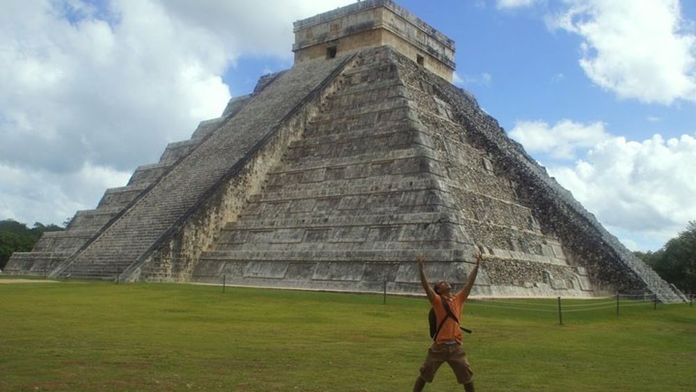 Chichen Itza, Valladolid, and Cenote Private Tour