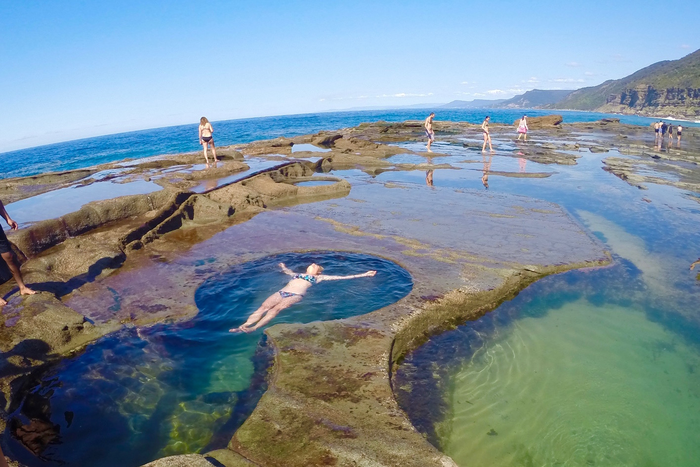 Figure 8 Pools Adventure & Hike (Afternoon)