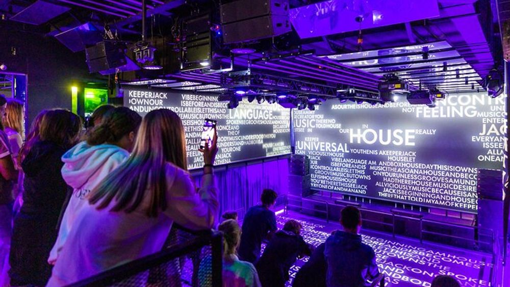 Amsterdam: Our House Museum of Electronic Dance Music