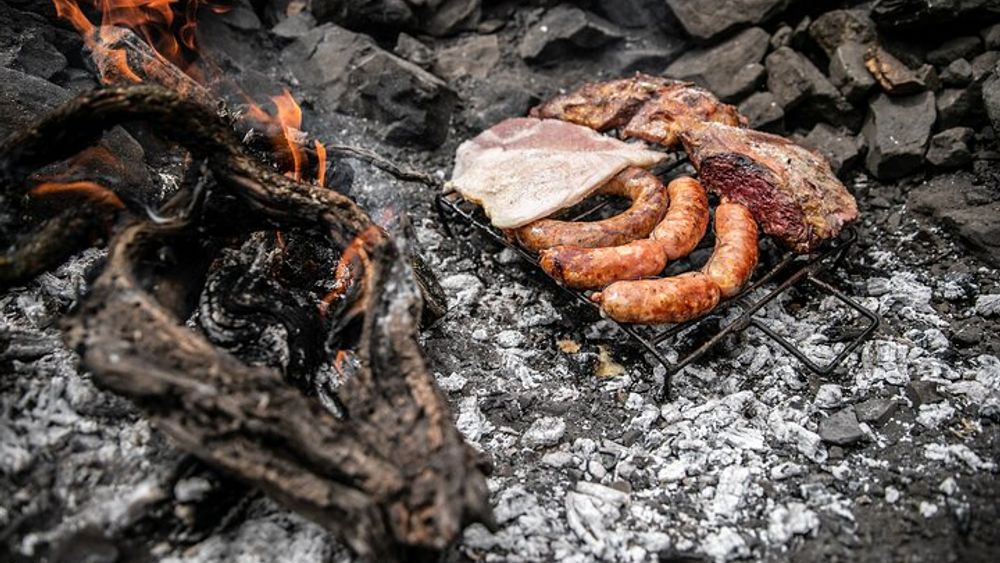 Full day trekking & Barbecue local experience