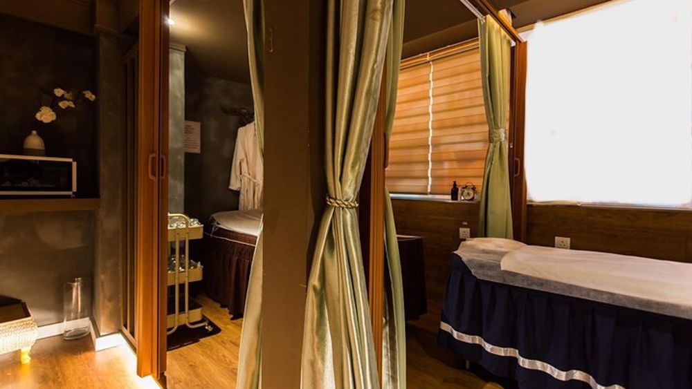 Relaxing Massage Experiance at Tsim Sha Tsui
