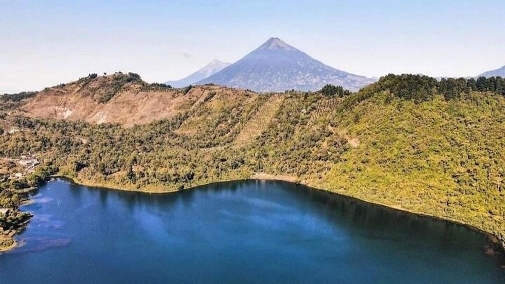 Adventure Tour Climbing the Pacaya Volcano with Pickup