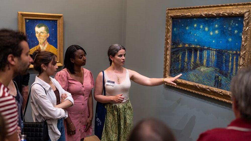 Musée d'Orsay Skip-the-Line Impressionists Guided Tour