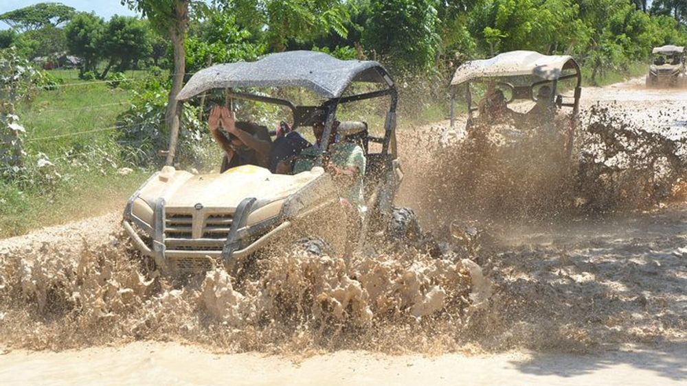 Punta Cana Ultimate Dune Buggy and ATV Adventure