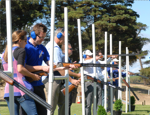 'Have a Go' Clay Target Shooting - VIC (Werribee)