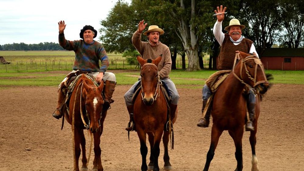 Gaucho Day Trip from Buenos Aires: Santa Susana Ranch