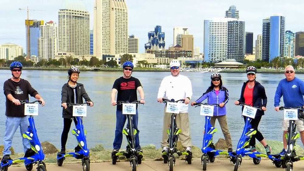Paradise Trike Tours