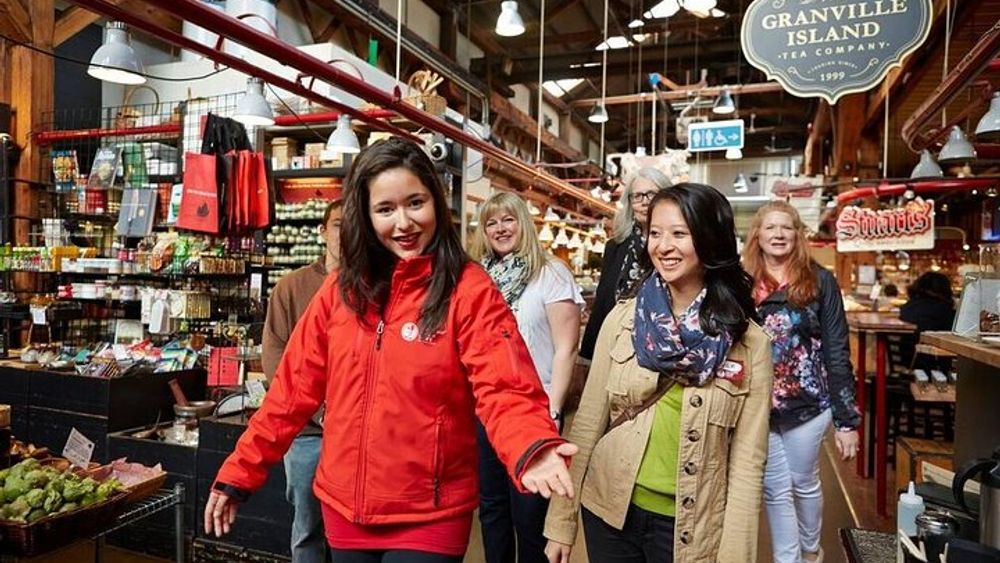 VIP Access Granville Island Market Tour