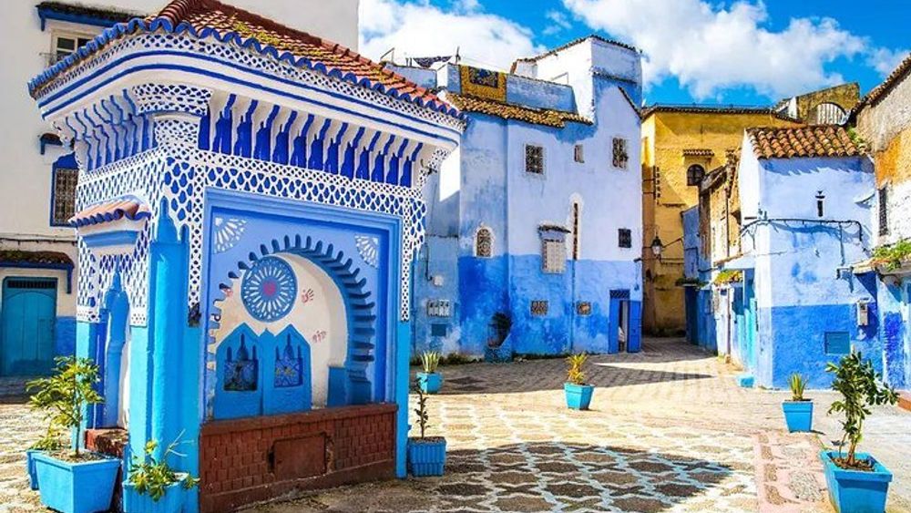 Chefchaouen Private Guided Sightseeing Walking Tour