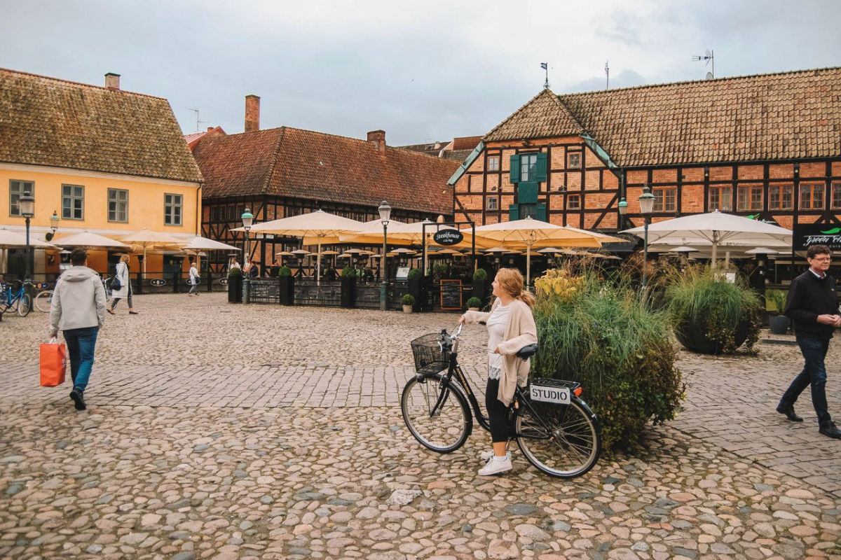 Malmö Private Bike Tour