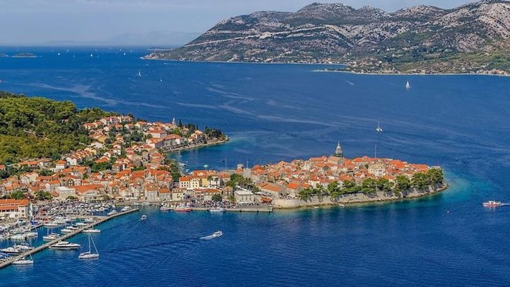 Korcula Day Trip from Dubrovnik