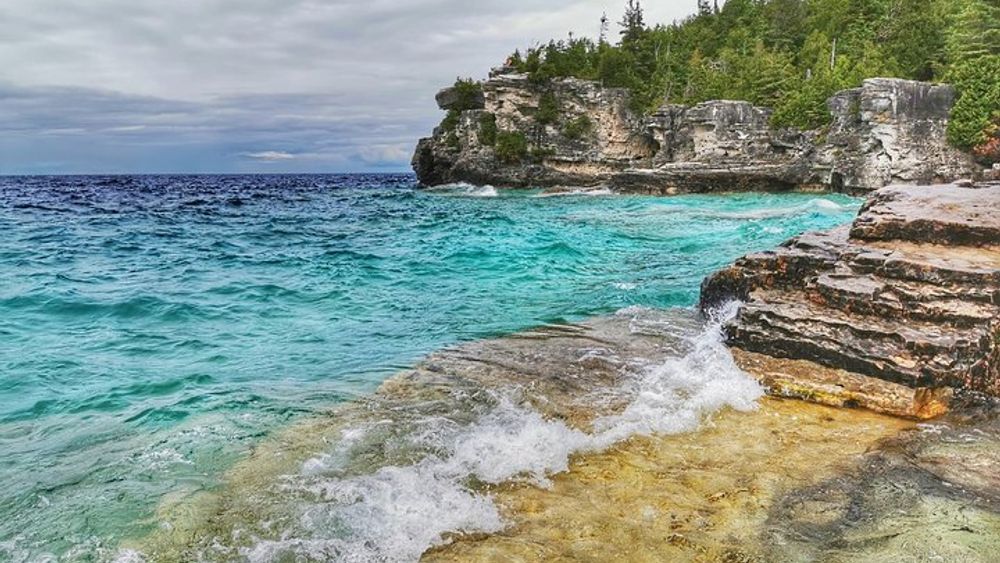 Bruce Peninsula National Park Full-Day Tour from Toronto
