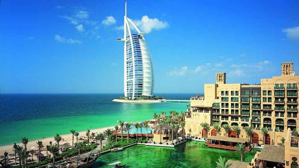 Full Day Explore Old Heritage & Modern Dubai City Tour