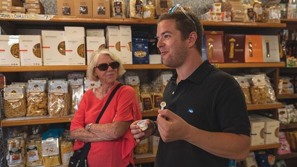 Boston's North End Small Group Food Tour