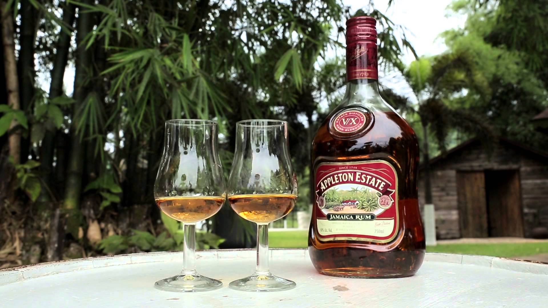Appleton Estate Rum Tour from Kingston