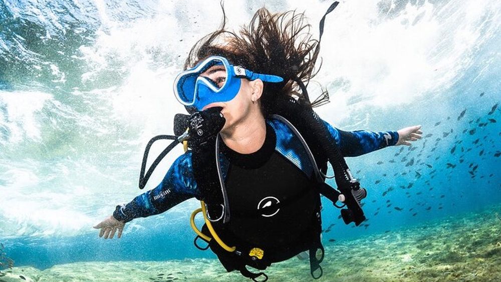Tenerife: PADI Open Water Diver Course