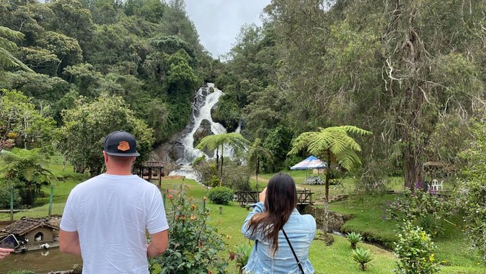 El Retiro and Tequendamita Tour