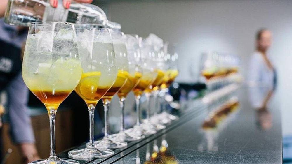 Alcohol Tasting Tour In Tallinn