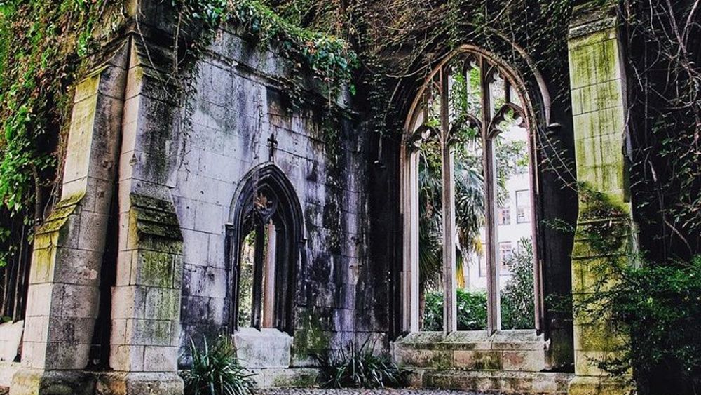 Immersive Treasure Hunt Adventure - The City - The Secret City London