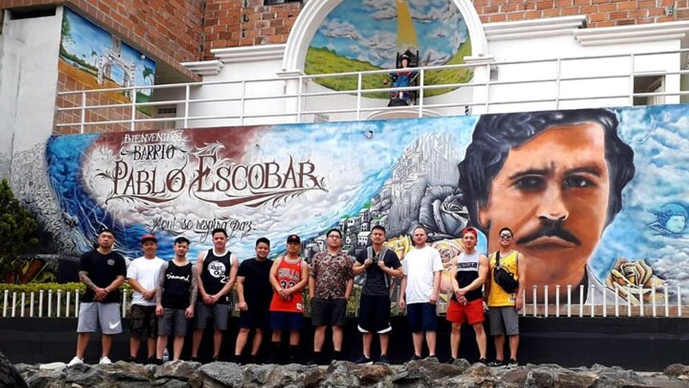 Medellin Half-Day Sightseeing Tour with Pablo Escobar Sites